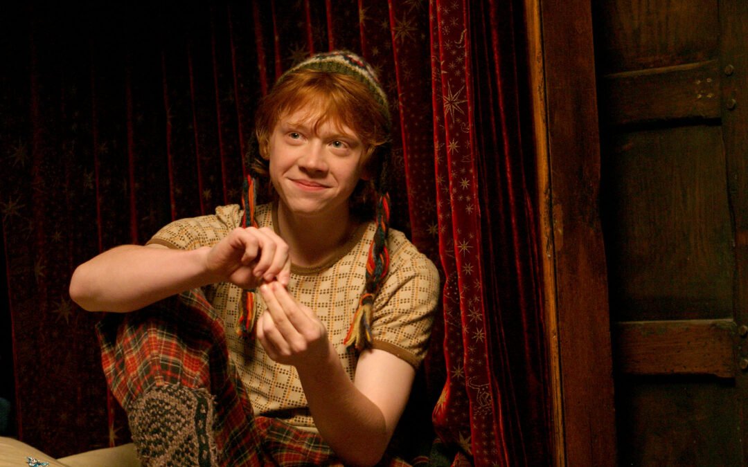 Rupert Grint Wanted A Pause From Acting To Reflect On Life
