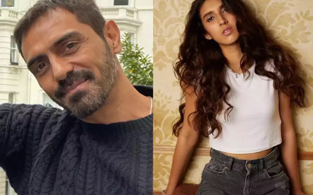 Arjun Rampal’s Daughter Myra Makes Debut at DIOR 2023
