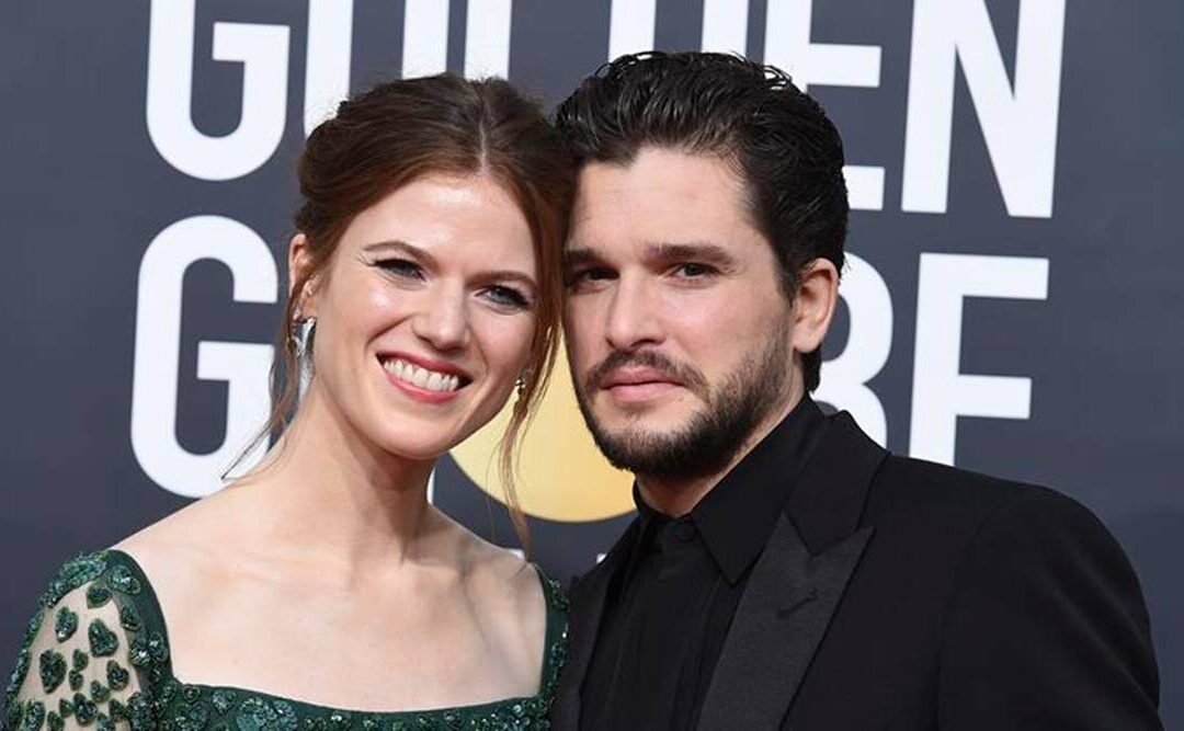 Rose Leslie and Kit Harrington Expecting Second Child