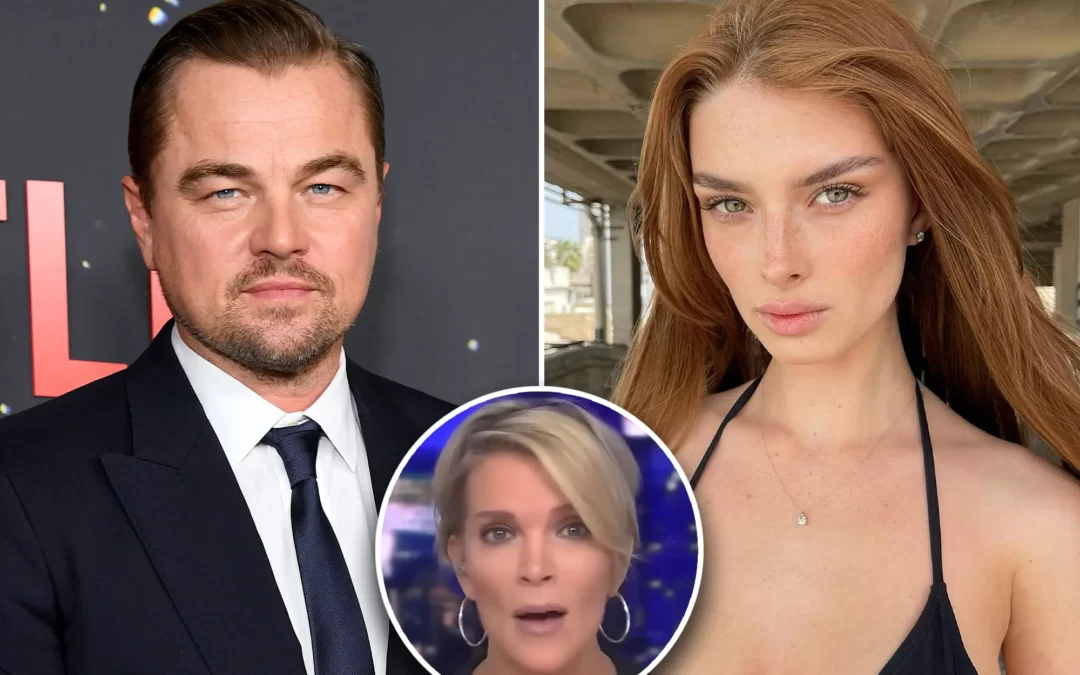 Leonardo Di Caprio Gets Blasted by Megyn Kelly