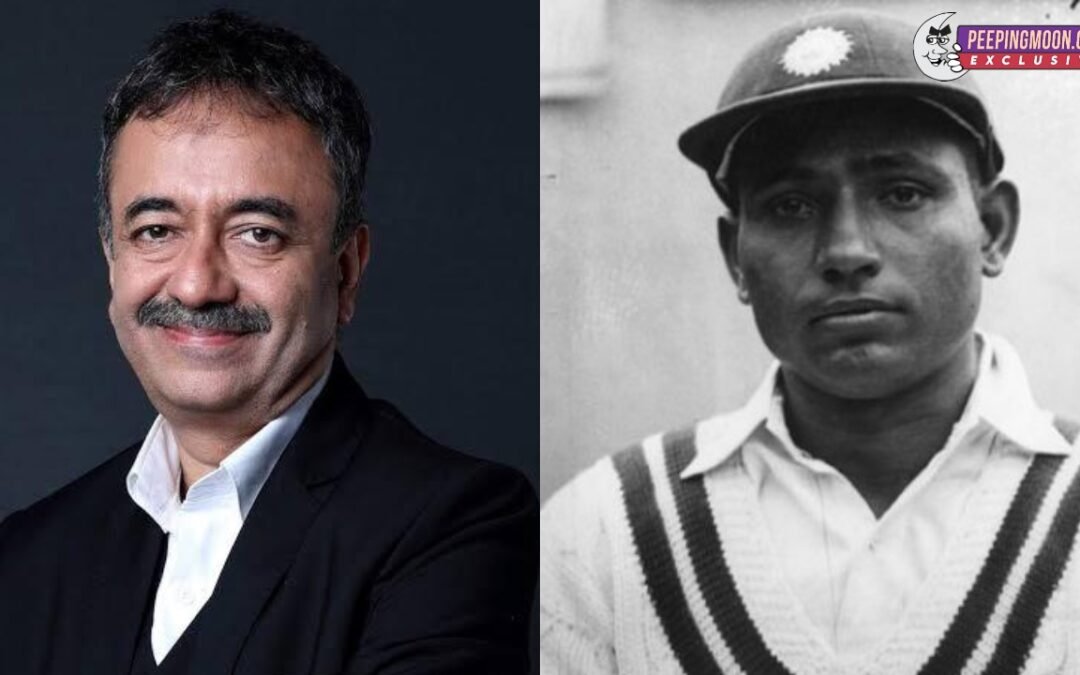 Rajkumar Hirani Making A Biopic On Legendary Cricketer Lala Amarnath