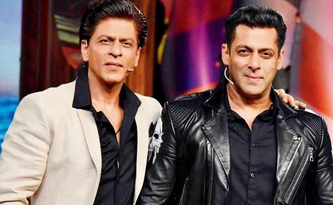 Salman Khan and Shahrukh Khan Speak About Their Chemistry In Pathaan