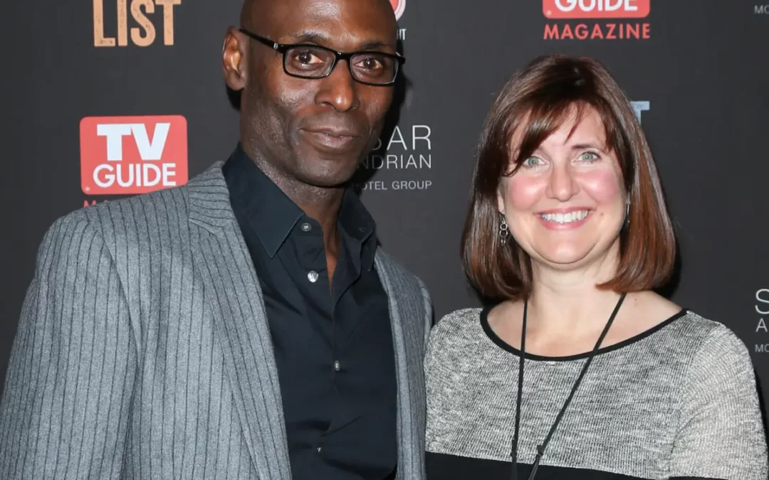 Stephanie Reddick Pays an Emotional Tribute To Husband Lance Reddick