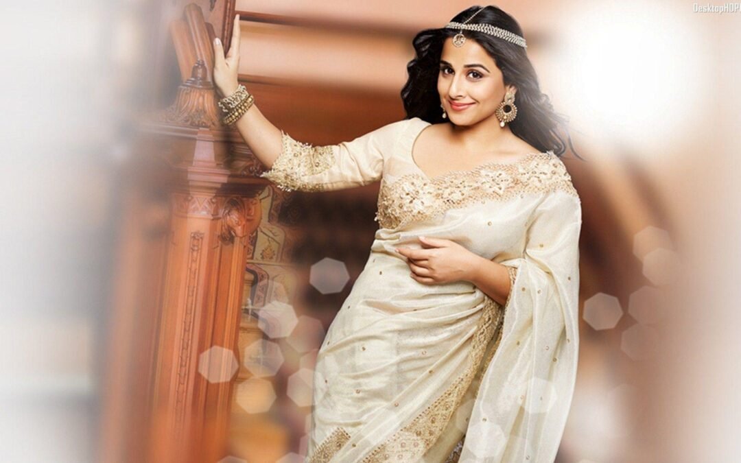 Vidya Balan Joins the Modern Feminist Debate