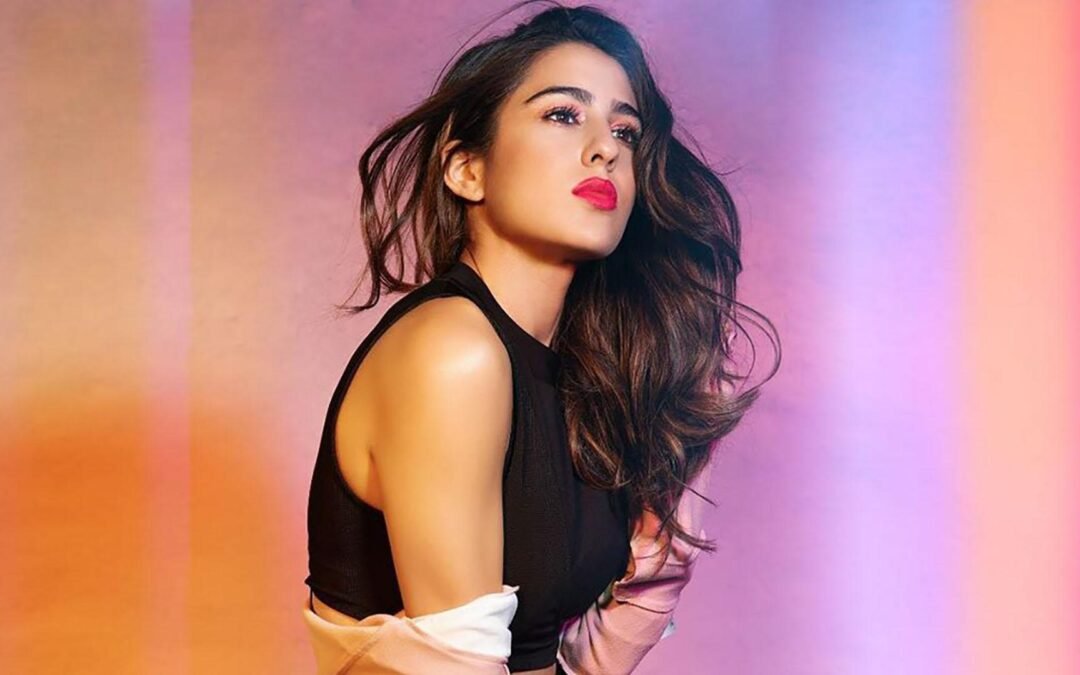 Sara Ali Khan Stays Calm As Fan Crosses Limits
