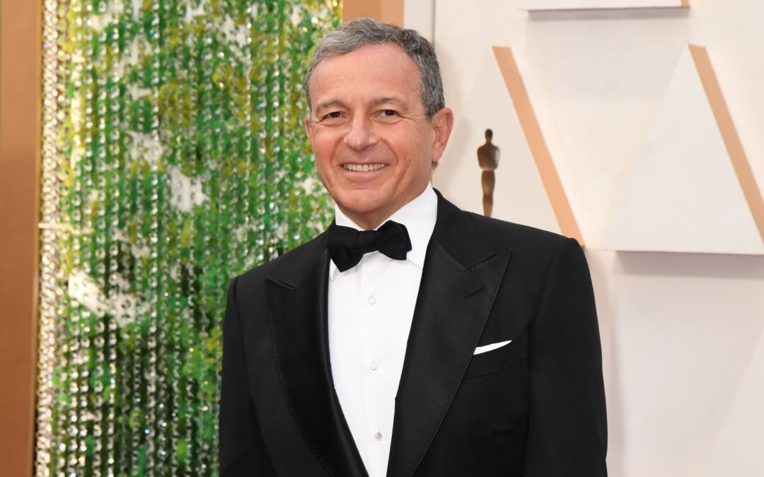 Bob Iger Outlines the Cautious Approach of Disney with its IPs