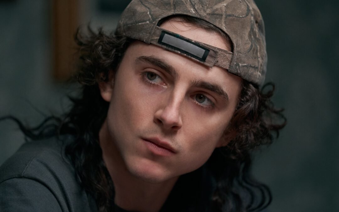 Timothée Chalamet to Star and Sing In Bob Dylan’s Biopic