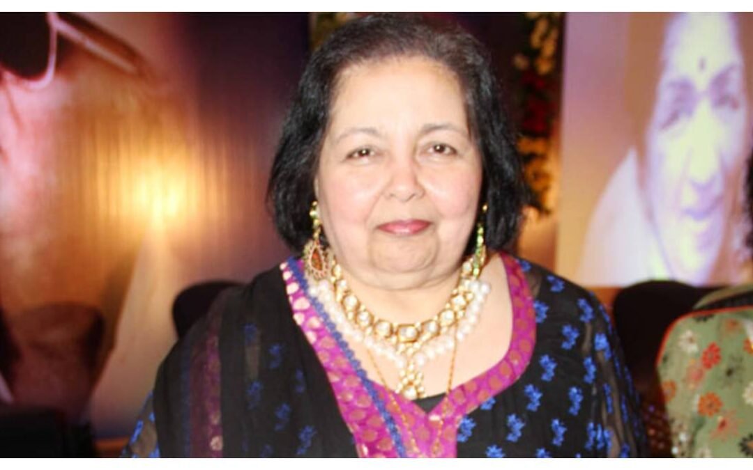 Yash Raj Films Pays Tribute To Pamela Chopra