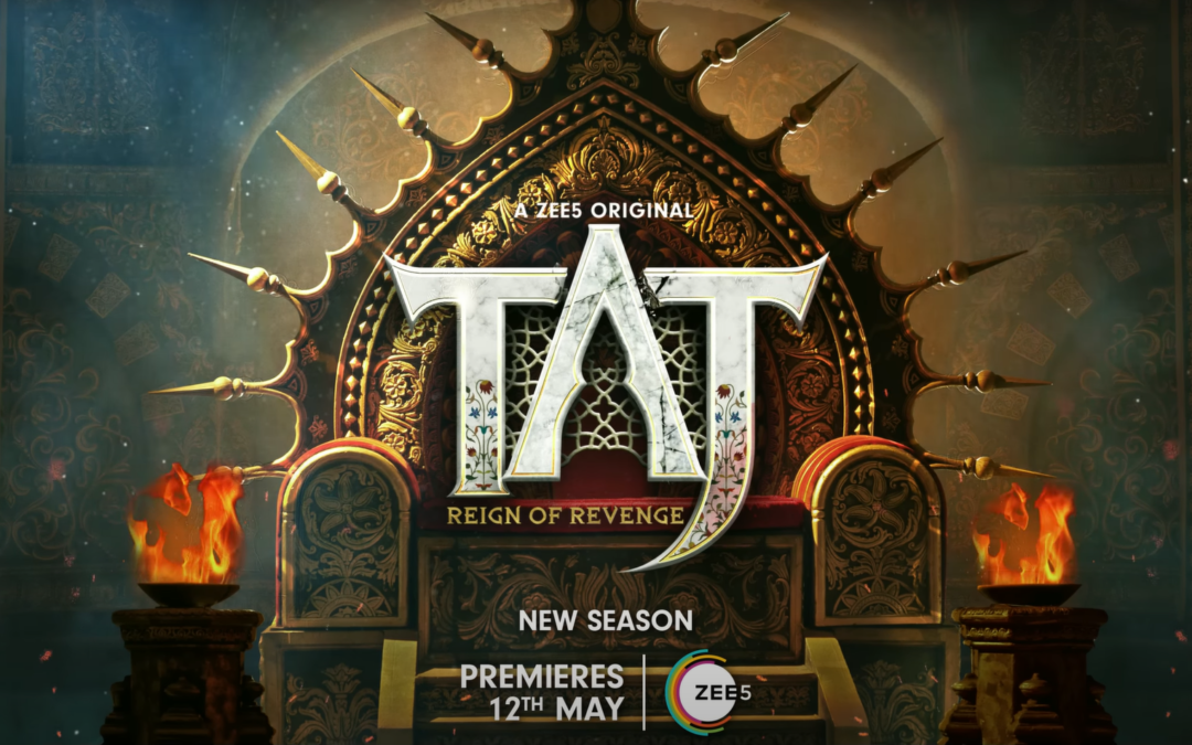 Taj: Reign of Revenge