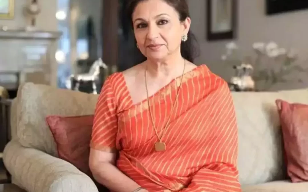 Sharmila Tagore Discussed Her Swimsuit In ‘An Evening In Paris’