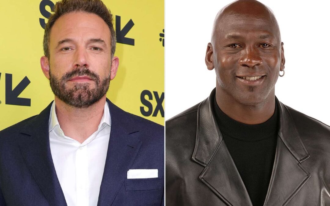 Ben Affleck Explains Why Michael Jordan Isn’t Shown in ‘Air’