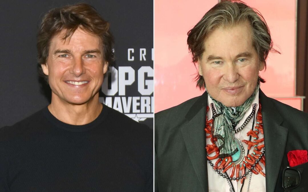 Reunion With Val Klimer Had Tom Cruise In Tears