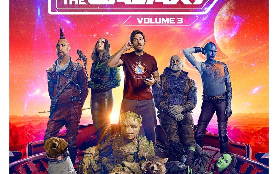 Guardians Of The Galaxy Vol.3