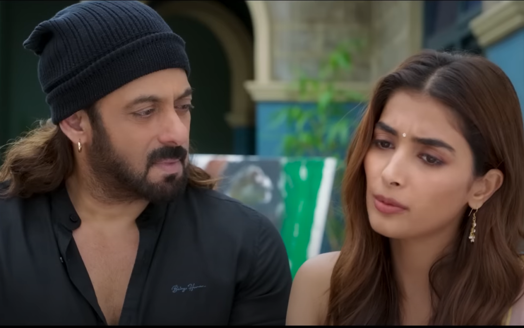 Salman Khan’s ‘Kisi Ka Bhai Kisi Ki Jain’ Underwhelms At The Box Office