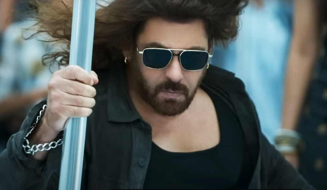 Salman Khan Shares Funny Moment Of The Song ‘Yentamma’