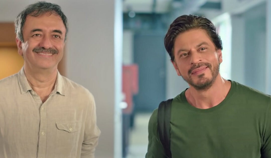 Shahrukh Khan Spotted In Kashmir Shooting For ‘Dunki’ ???