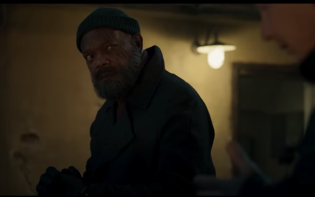 Marvel Releases New Trailer of ‘SECRET INVASION’