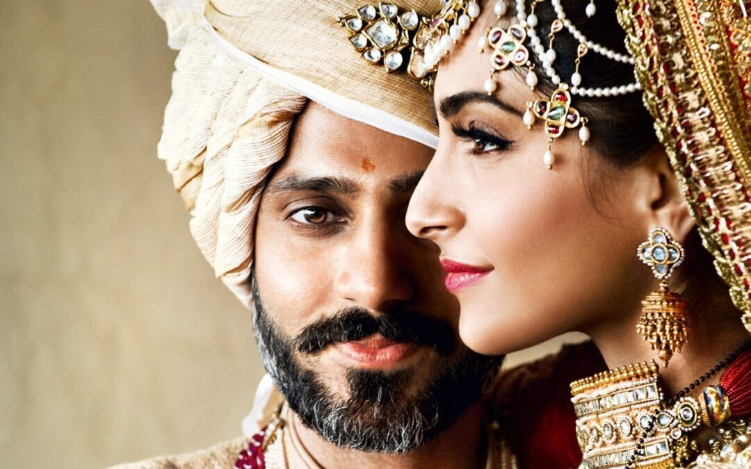 Sonam Kapoor Had a Handsome Date For The Apple Store Launch