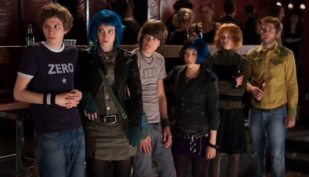 The Cast Of ‘Scott Pilgrim’ To Reunite for Anime Version Of the Movie