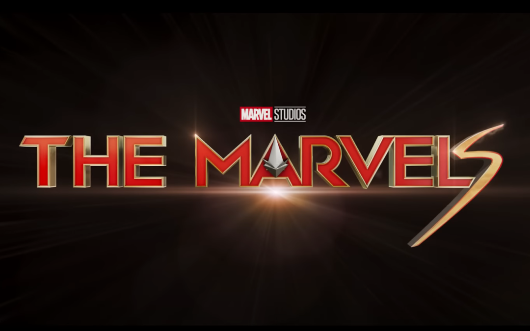 Kamala Khan Meets Her Hero Carol Danvers , ‘The Marvels’ Teaser Trailer is Here