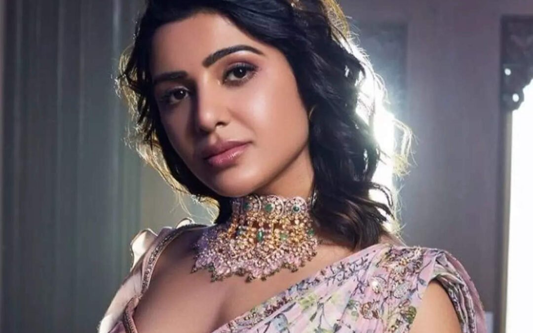 Samantha Prabhu Feels Lucky Attending ‘CITADEL’ Premiere in London