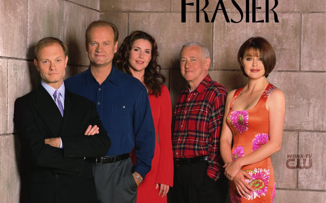 Peri Gilpin Reprising Roz Role In Paramount+ Sequel Series