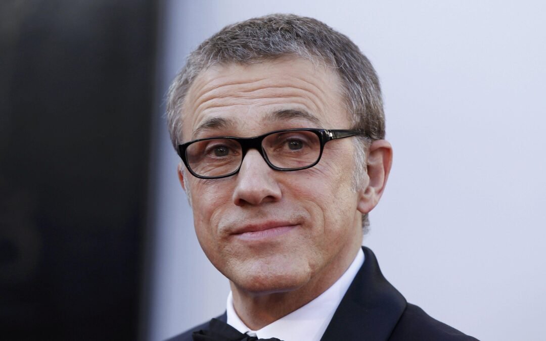 I Am Just An Actor, Says Oscar Winner Christoph Waltz