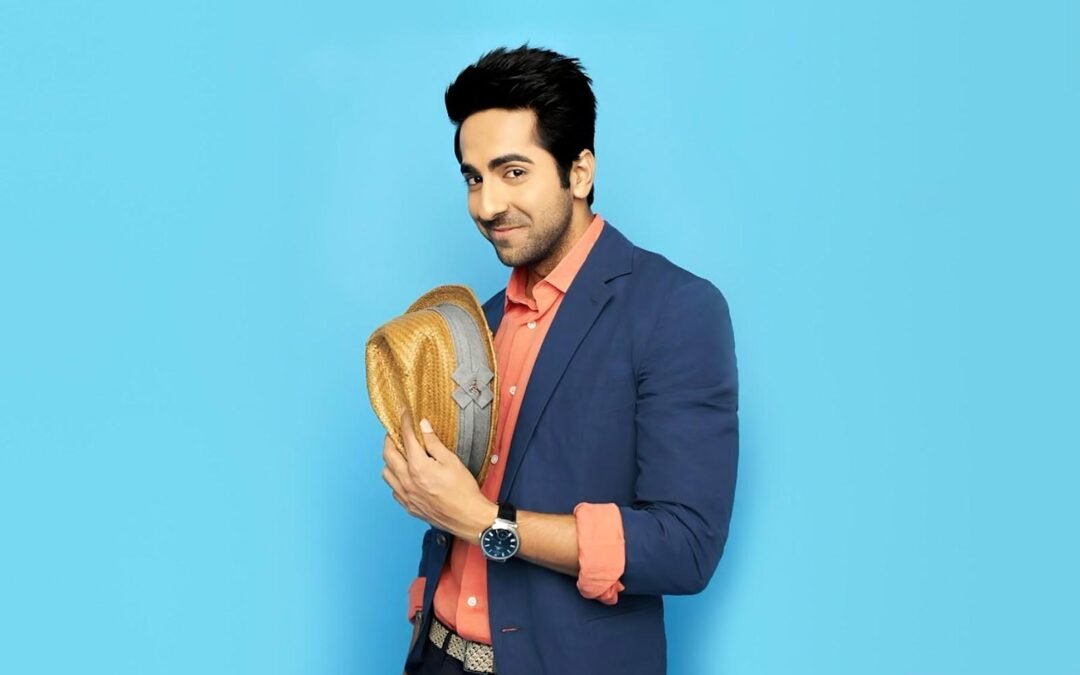 Ayushmann Khurrana Accepted ‘Vicky Donor’ Role Out Of Desperation