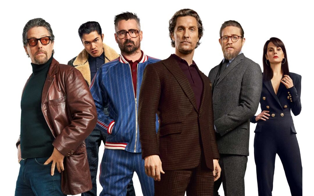 Guy Ritchie Sued for Breach of Contract Over ‘The Gentlemen’