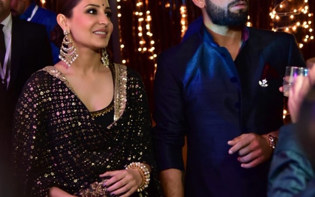 Anushka Made Huge Sacrifices For Vamika , Says Virat Kohli