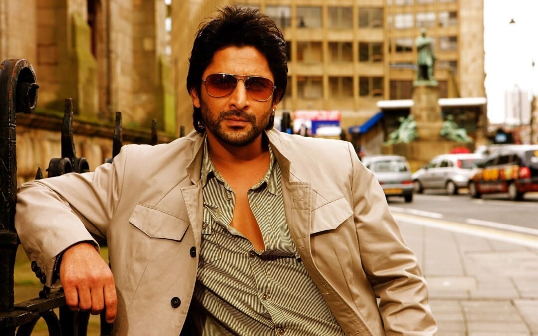 Arshad Warsi Reminisces Old Times