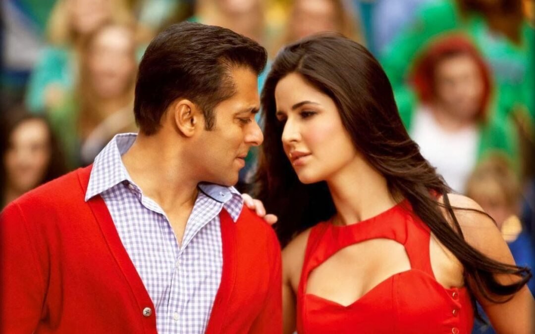 Katrina Kaif Once Felt The Wrath of Salman Khan , Reveals Palak Tiwari