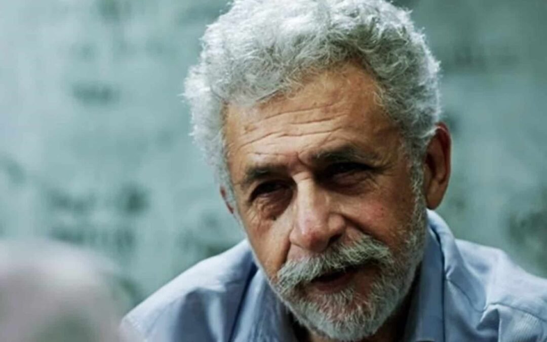 Naseeruddin Shah Talks About Politics Inserting Into Cinema