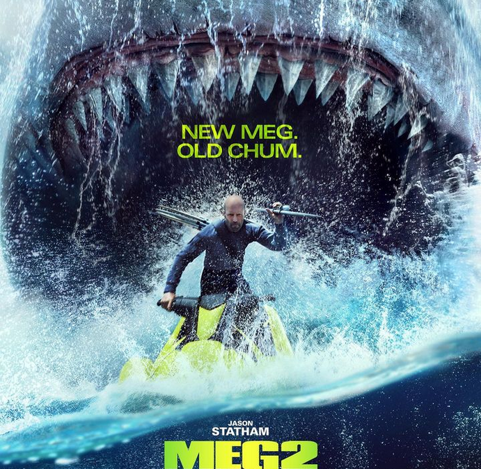 MEG 2 : The Trench