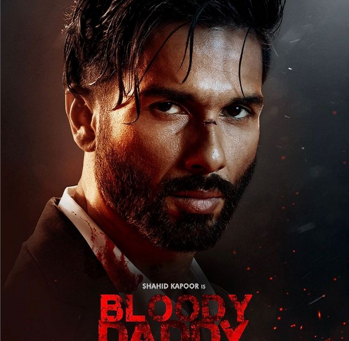 Bloody Daddy
