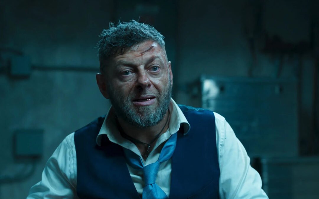 Andy Serkis Is Down For the New ‘Lord of the Rings’ Movies