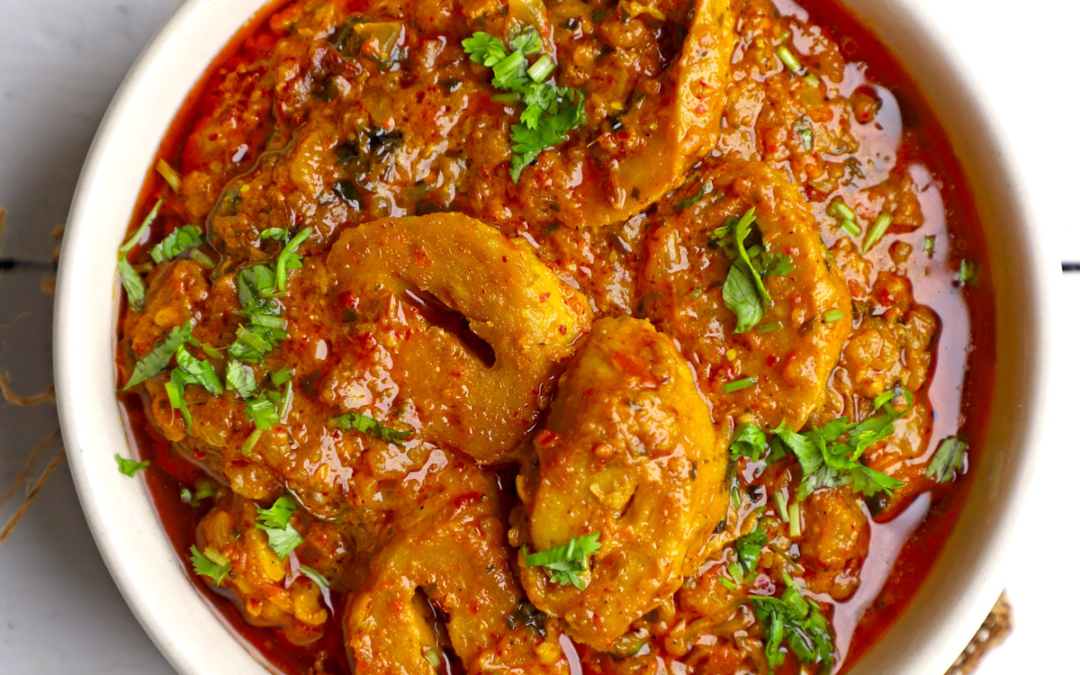 6 DISHES WITH SOYA CHAAP
