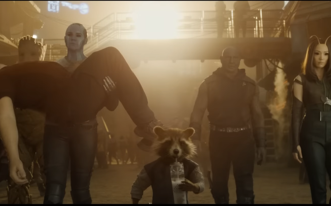 Guardians Of The Galaxy Rakes Up $282M – Globally In Opening Weekend