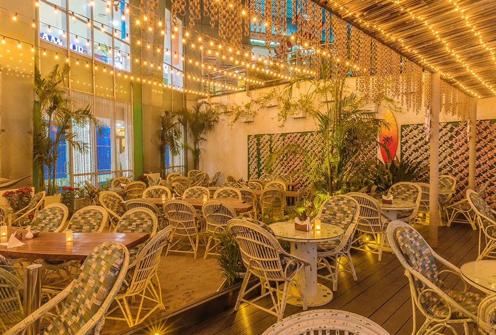 THEMED RESTAURANTS IN GURGAON