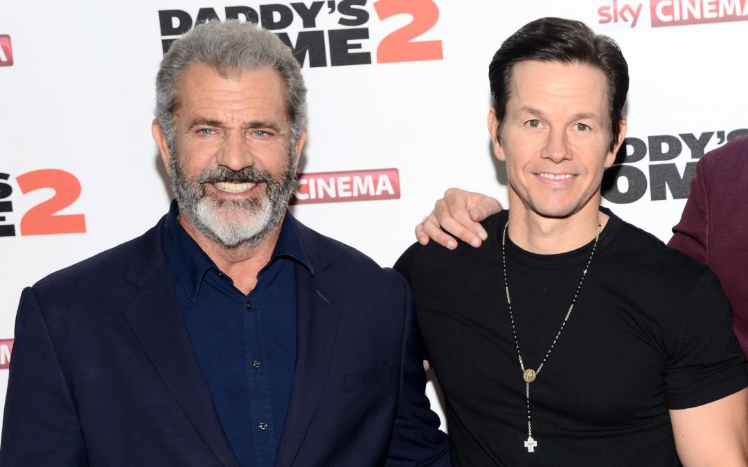 Mel Gibson To Direct Lionsgate’s ‘Flight Risk’ Starring Mark Wahlberg
