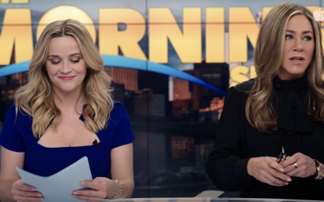 ‘The Morning Show’ Gets Early Season 4 Renewal at Apple TV+