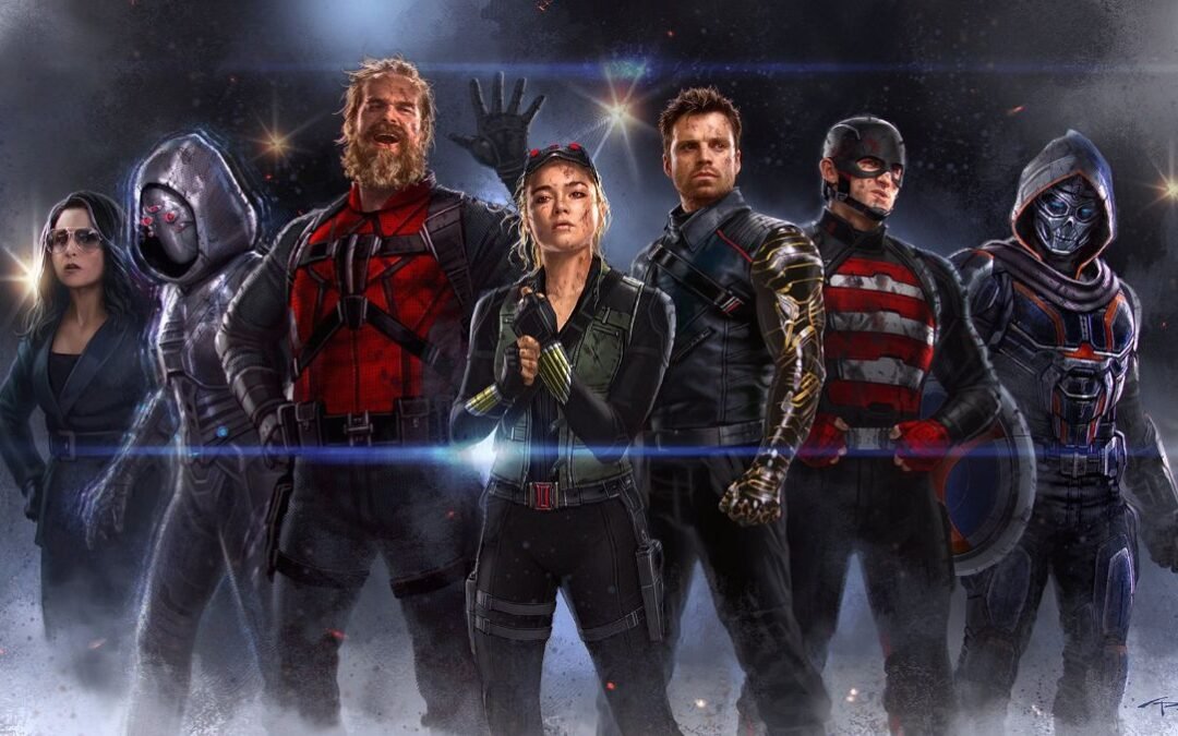 MCU’s Thunderbolts On Hold Due To Writers Strike