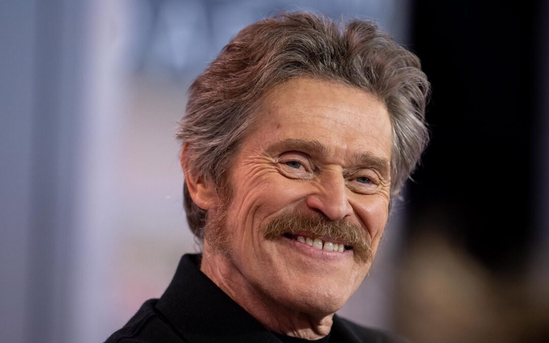 Willem Dafoe Joins Jenna Ortega, Michael Keaton for BeetleJuice2