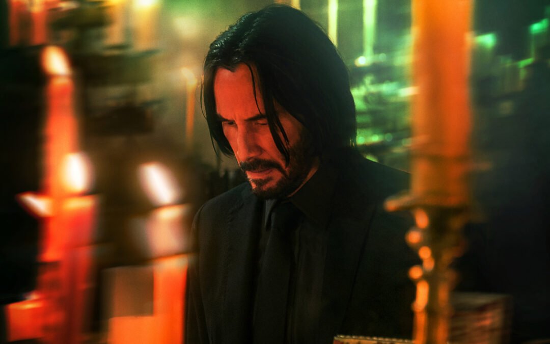 Lionsgate Confirms ‘John Wick 5’ in Early Development