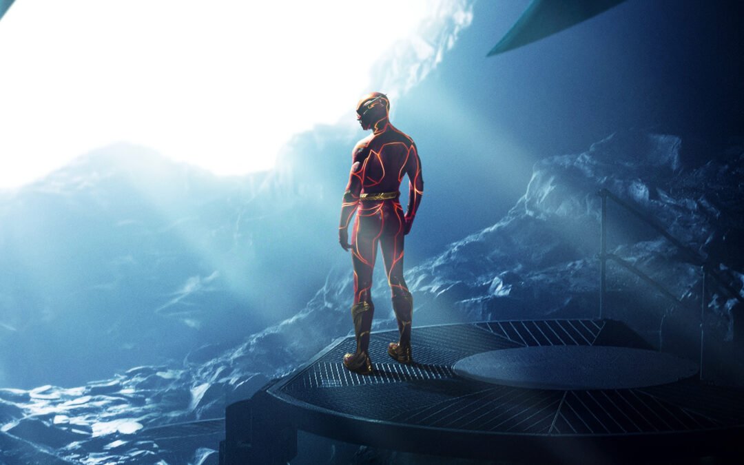 Andy Muschietti Says He Wants Ezra Miller To Reprise The Role of Barry Allen