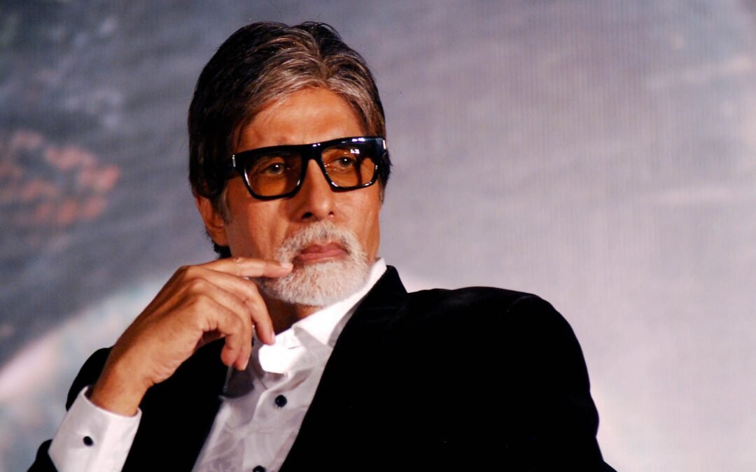 Amitabh Bachchan Says Celebrities Live In Fear