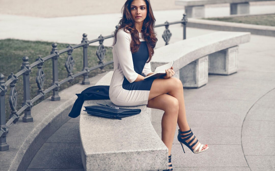 Deepika Padukone’s Yoga Pose With A Question!!