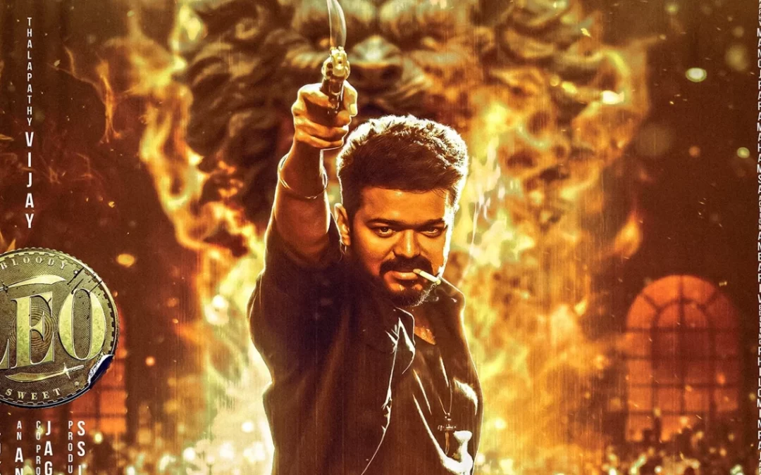 Thalapathy Vijay Releases ‘LEO’s’ First Look Poster on His Birthday