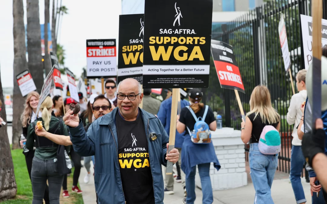 Writers Strike Reaches 50 Days With No End In Sight