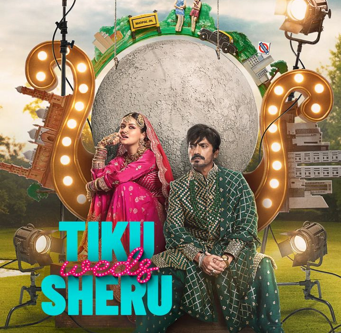Tiku Weds Sheru